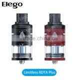 Crazy Selling 6.3ml IJOY Limitless RDTA Plus in Stock thumbnail-1