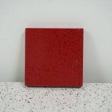 Code:red Crystal,Calacatta Artificial Stone Quartz Slab Kitchen Countertops