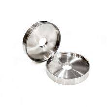 Customized Cup Shaped Electroplated Grinding Wheel for Machining Hard Alloy Knives With Precision Grinding of 1000 Grit Diamond Sand thumbnail-1