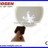 Wirelss Courtesy Door Light,no Drilling, Sticker Ghost Light