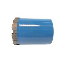 TSP Core Bit, BQ NQ HQ PQ Core Drill Bits, HWL, Wireline Core Barrels, Diamond Coring Bits, Hard Formation, Deep Hole Rock Core Recovery thumbnail-2