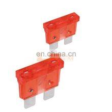 WEICHAI Engine Shacman F2000 L3000 M3000 F3000 X3000 X6000 Truck Spare Parts 81.25436.0065 Red Fuses (10A) thumbnail-2