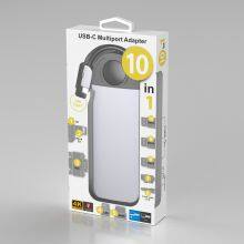 Vinop Multi-port Multi-function Charging Docking Station 10 in 1 thumbnail-5