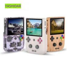 Anbernic Rg405v Handheld Game Console 4 Inch Touch Screen Android 12 System Support 5g Wifi Retro Gaming Player thumbnail-2