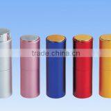 Selling Empty 20ml Aluminum Body Shape Vintage Perfume Bottle thumbnail-2