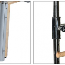 Cama de Pilates Cadillac Reformer de Madera thumbnail-4