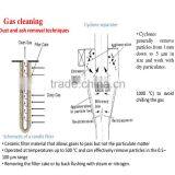 Foundry Industrial Furnace Pulse-jet Bag Filter Air Treatment System Industrial Bag Filters thumbnail-2