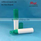 15ml Plastic Perfume Atomiser, Fine Mist Spray Perfume Bottle for Medicine, Plastic Perfume Bottles Water Bottle