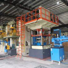 500 Tons Sink Stretch Forming Hydraulic Press Series thumbnail-5