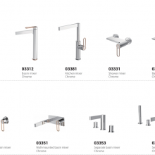 Multi-functionality Convenience and Health Water Guarantee Suite Mixer Series thumbnail-2