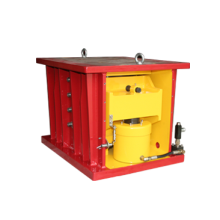 YGZB Series Hydraulic Rail Brakes for STS & RTG Crane thumbnail-1