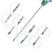 Good Price Acl Pcl Surgery Instrument Orthopedic Metal Arthroscopy Suture Anchors thumbnail-5