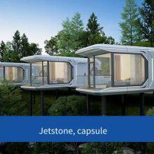 Original Manufacturer of Movable Special Space Living Pods for Scenic Areas, Vacation Hotel Houses, Villas, and Space Capsule Homestays thumbnail-1