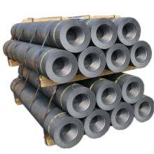 China Top 10 Factory RP350x1800mm Graphite Electrodes RP Grade Graphite Electrode thumbnail-1