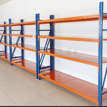 Long Span Pallet Racking System thumbnail-2