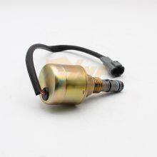 Excavator Spare Parts EX200 EX200-2 EX200-3 EX200-5 Solenoid Valve 24V High Speed Solenoid Valve 9147260 9120292 9101532 thumbnail-6