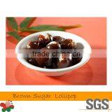 Taiwan Manufacturer Brown Sugar Added Dried Plum Candy thumbnail-1