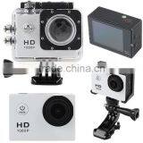 HD Action Camera Wifi 2.0 LTPS LED Mini Cam Recorder Marine Diving 1080P HD DV Style Two Batteries + Monopod thumbnail-5