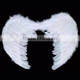 Wholesale Antique Wooden Feather Wing Back Chairs Dancing thumbnail-1