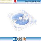 Clear plastic acrylic machining/machining plastic parts