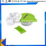 Microwave DIY Potato Chip Maker/potato Chip Machine With Potato Slicer