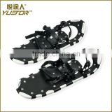 aluminum adjustable pole Snowshoes With low price YUETOR