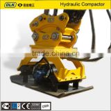 hydraulic compactor DLKC10 suits for 23-30 ton excavator
