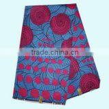 African Real Wax Design in 100% Cotton Fabric H1060 thumbnail-1