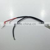 ShenZhen Supplier 3.2mm Eyes Terminal With White Connector Cable Assembly