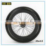 20" fat bicycle tire mountain bike tire with factory price