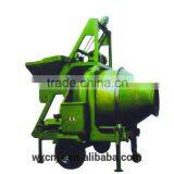 Concrete Mixer (JZC500) thumbnail-1