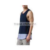 Custom Made Wholesale Top Quality Tank Tops 100% Cotton thumbnail-3