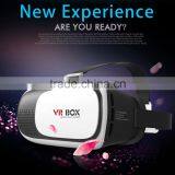 3d vr headset glass, cheap price phone virtual reality glasses, high quality 3d vr box