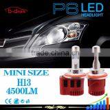 B-deals Auto Led Light H1 H3 H4 H7 H11 9005 9006 880 881 P6 H13 Car Headlight Led