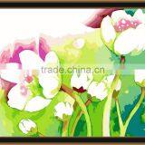 DIY Digital Oil Painting by Numbers Flower Oil Painting for Living Room 5261 thumbnail-1