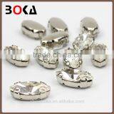 // Hot Selling Crystal With Claw Mobile Phone Patch // Decoration Flat Back Rhinestones for Garment Accessory // thumbnail-2