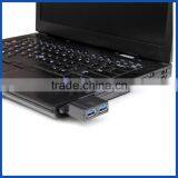 Laptop ExpressCard 34mm to Dual USB 3.0 5Gbps Adapter Converter Card thumbnail-5