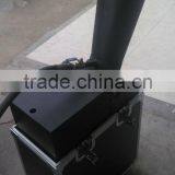 CO2 Confetti Machine Gas Motive Confetti Cannon CO2 Confetti Jet Paper Spray Effect With Flycase ( Flight Case )