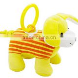 customized stuffed toys/Newborn Baby Stuffed Toys Kids Animal Sounds Toys - Dog