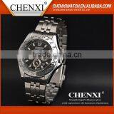 2016 Christmas Gift Luxury Watch Brands Wholesale China Watch Mens Stainless Steel Quartz Watch thumbnail-2