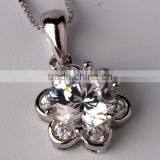 2016 New Products Flower Necklace Set thumbnail-4