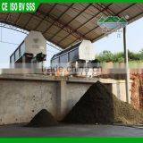 Dewatering for Manure Water Extractor