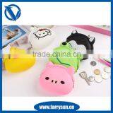 New Design Silicone Coin Purse for Promotion, Cheap Daily Supplies, Christmas Gifts thumbnail-1