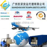 Freight forwarder shipping company from China to Jordan