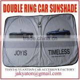 Tyvek Car Sun Shade Fold Car Sunshade Ring Car Sunshade Car Sun Shade Car Sun Visor Car Accessories thumbnail-3