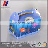 Custom Paper Cardboard Lunch Box thumbnail-6