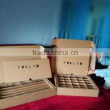 Honeycomb paper wholesale sock display packaging carton boxes