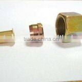 Iron Three Pieces Connector Fitting thumbnail-1