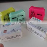 cheap factory contact lens case design