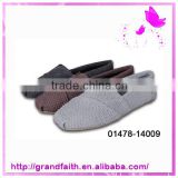 New Fashion Cheap Quality Promotional Ladies Big Size Shoes